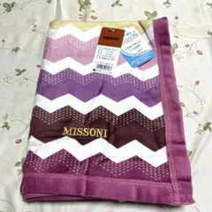 MISSONI クォーターケット モノグラーダ - メルカリ
