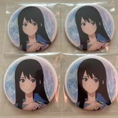 リズと青い鳥 黄前久美子 缶バッジ3個 - メルカリ