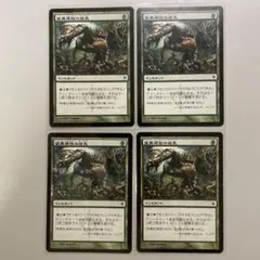 変異原性の成長/Mutagenic Growth　日本語×４