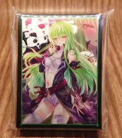 コードギアス C.C. シーツー スリーブ