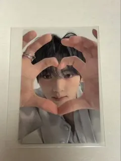 ユジン トレカ ZEROBASEONE musicart