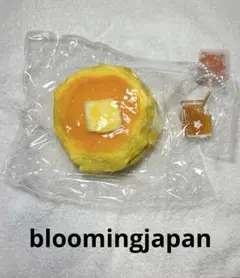ブルーミングジャパン　スクイーズ　ハニークランブル　クリーム感　blooming