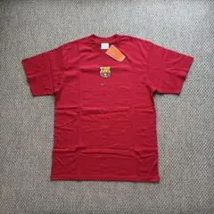 FCバルセロナ公式記念Tシャツ(歴代タイトルプリント) 94s Amazon.co.jp: Icon Sports 公式ライセンス FC バルセロナ コットン T