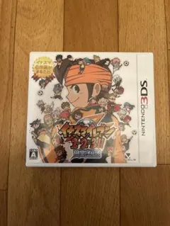 イナズマイレブン 1・2・3!! 円堂守伝説