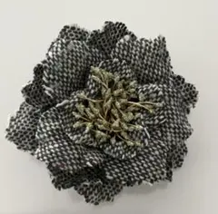 コサージュ　モスグリーン　卒業式　入学式