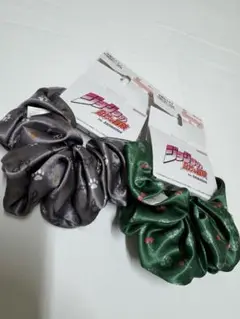 新品　ジョジョの奇妙な冒険　シュシュ