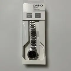 新品未開封　CASIO カシオ 腕時計 LTP-1177D-1AJF 保証書付き