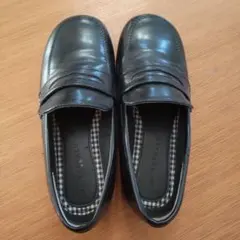 トップバリュー　子ども用フォーマルシューズ ローファー