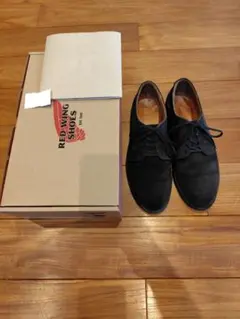RED WING Postman 8H Oxford Shoes 9112のサムネイル