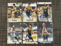 BBM FASTBREAK 2024-2025 宇都宮ブレックス