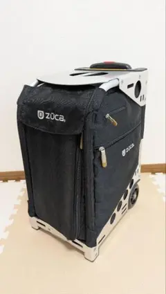 zuca sports midnight キャリーバッグ 美品 - メルカリ