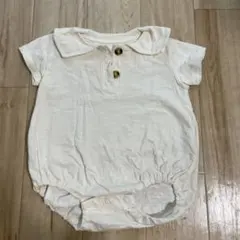 mamaraku ロンパース 80