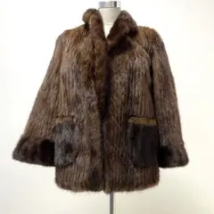 2025年最新】リアルファー コートの人気アイテム - メルカリ