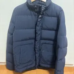 Gap ダウンジャケット ネイビー L 사이즈