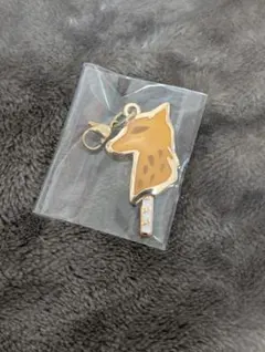 ツイステ　ラギー　キャンデイメタルチャーム