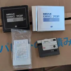 MIRAX DISC 70F コンパクトフィルムカメラ - メルカリ