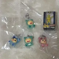 クレヨンしんちゃん　めじるしアクセサリー