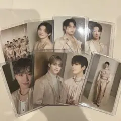 SEVENTEEN Right here トレカセット