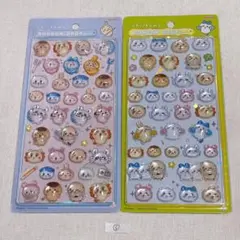 ⑤ ちいかわ　ボンボンドロップシール　２個　ボンドロ