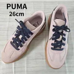 PUMA KARMEN T2S 26㎝ プーマカルメンティートゥーエス