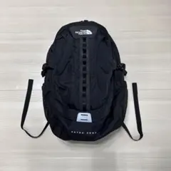 【美品】THE NORTH FACE EXTRA SHOT ブラックリュック