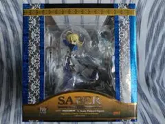 【新品未開封】Fate/stay night セイバー 1/7 フィギュア