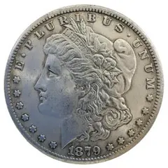 2026年最新】アメリカ 銀貨 1879の人気アイテム - メルカリ