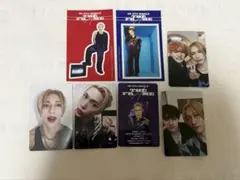 INI 池﨑理人 THE FRAME トレカ ステッカー コンプ