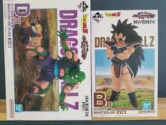 一番くじ ドラゴンボール VSオムニバスアメイジング　B賞・D賞