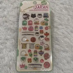 プクプクキャンディシール　ドロップシール(JAPAN)