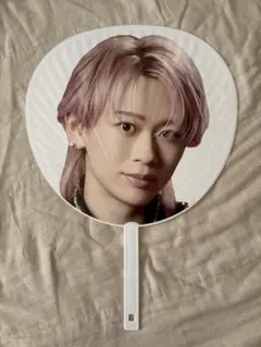 超特急 シューヤ EBiDAN THE LIVE 2025 ジャンボうちわ