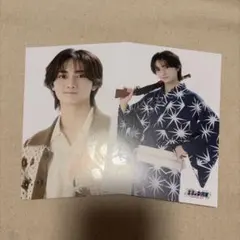 EBiDAN museum 2026 ポストカード ICEx 山本龍斗