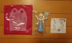 マクドナルド ハッピーセット リカちゃんのサムネイル