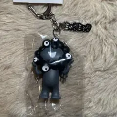 PVCマスコット黒ミャクミャク♡キーホルダー