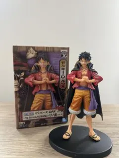 ワンピース DXF モンキー・D・ルフィ ワノ国 フィギュアのサムネイル