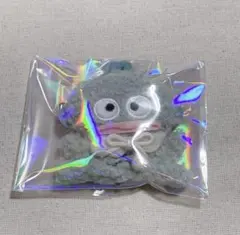 ハンギョドン　ぽてもこ　クリップ　マスコット　サンリオ　ぬいぐるみ