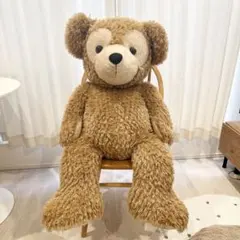 2025年最新】ダッフィーぬいぐるみ特大の人気アイテム - メルカリ