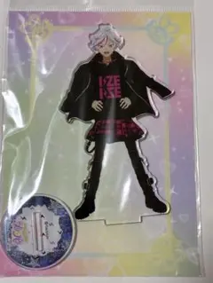 大江戸シンヤ　ウシミツ　アクリルスタンド　2点セット 大江戸シンヤ ウシミツ アクリルスタンド 2点セット プリパラ