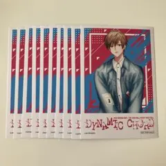 DYNAMIC CHORD ダイナー 香椎亜貴 Knight メディコス 特典