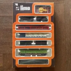 Lima HO SCALE 鉄道模型 セット