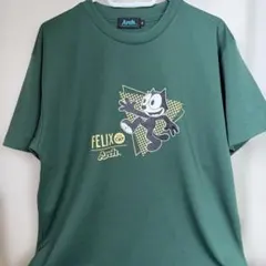 バスケ　arch アーチ　フェリックス　FELIX グリーン　M