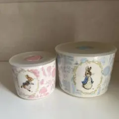 ピーターラビット 保存容器 セットのサムネイル