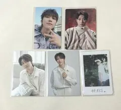 SEVENTEEN THE8 ミョンホ トレカ まとめ売り