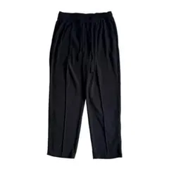 25SS RAINMAKER EASY TROUSERS 5 黒のサムネイル