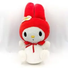 激レア 1998年 マイメロ マイメロディ ぬいぐるみ サンリオ - メルカリ