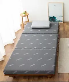 エムールスタートグレー ノンスプリングマットレス シングル