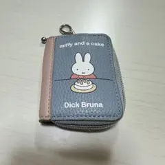 ミッフィー キーケース Bruna ミッフィ スマートキーケース