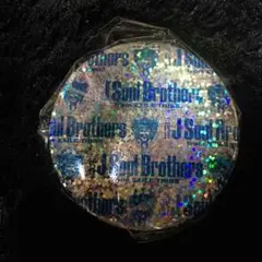 三代目 J Soul Brothers デカ缶バッチ