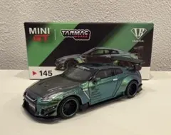 MINI GT tarmac R35 Liberty walk GTR 145のサムネイル