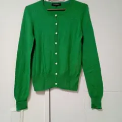 green label relaxing*カーディガン